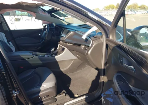 2020 Buick Envision Awd Premium I z USA, uszkodzony, nr VIN LRBFX3SX4LD080030